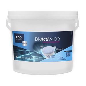 BI-ACTIV 400 – Seau de 2.8 kg – EDG BY AQUALUX