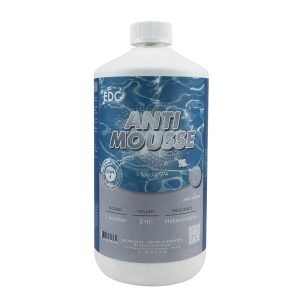 ANTI-ECUME – Bidon de 1 Litre – EDG BY AQUALUX