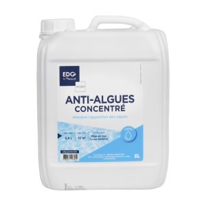ANTI ALGUES 5 LITRES  50G/L * – EDG ACCESS