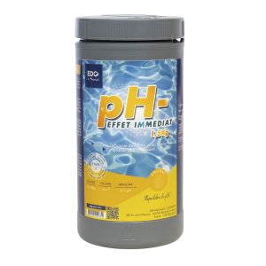 PH MOINS Poudre Boîte de1,5 kg – EDG BY AQUALUX