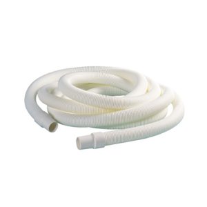 TUYAU FLOTTANT 2 EMBOUTS 15M Ø 38MM BY AQUALUX
