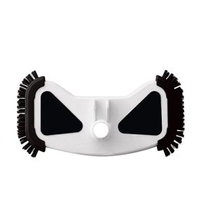 BALAI HARICOT LESTE + 2 BROSSES  by AQUALUX