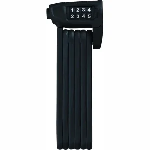 Antivol vélo pliable Abus Bordo Combo Lite 6150 L.85 cm