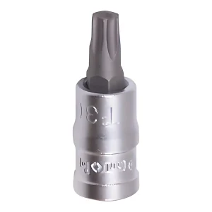 Douille tournevis Torx 1/4” X5