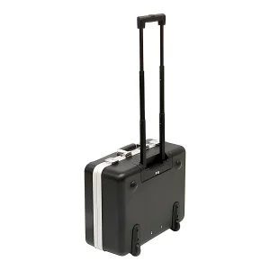 Valise trolley ABS vide pour rangement outils