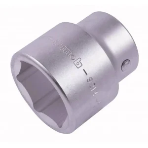 Douille 6 pans 1” avec lock pin